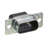 D-Sub, D-Shaped Connector Housings - 4306-SD9M00000-ND - DigiKey