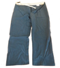 Chicago Protective Apparel Blue Large Vinex Pants Style Heat & Fire-Resistant Chaps - 32 in Inseam - CP777-FR9B LG -- CP777-FR9B LG - Image