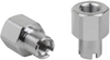 Schmalz-Connector upper part SC-A 065 G1/4-IG L - 10.01.06.02774 - Schmalz Inc.