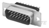 PCB D-Sub Connectors - 745959-1 - TE Connectivity