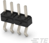 PCB Headers & Receptacles - 966606-4 - TE Connectivity