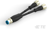 M8/M12 Cable Assemblies - 2273107-5 - TE Connectivity
