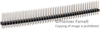 Board-Board Connector, Header, 80 Position, 2Row; Connector Systems Amp - Te Connectivity - 16M4086 - Newark, An Avnet Company
