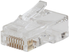 Rj45 Connector, Plug, 8P8C, 1Port, Cat6; Modular Connector Type Klein Tools - 01AH5988 - Newark, An Avnet Company
