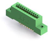 Card Edge Conn, Single, 11Pos, Wire Wrap; Card Edge Connector Type Edac - 66AJ2416 - Newark, An Avnet Company