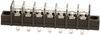 Terminal Block, Barrier, 7Pos, 12Awg; No. Of Rows Thermodata Components - 24AC5492 - Newark, An Avnet Company