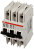 Circuit Breaker, 3 Pole, 20A; Product Range Abb - 63Y7244 - Newark, An Avnet Company