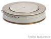 Thyristor Discs -- T1901N80TOH - Image