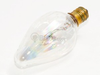 15 Watt, 130 Volt F10 Clear Fiesta Bulb -- 420115 - Image