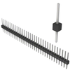 Headers, Male Pins - S1222E-33-ND - DigiKey