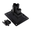 Free Hanging, Panel Mount - 17-2399991-1-ND - DigiKey