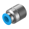 Fittings, Couplings, and Distributors - 2171-QS-1/2-10-I-ND - DigiKey
