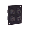 Patchbay, Jack Panels - 5073-USP4MC5B-ND - DigiKey