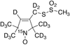 (1-Oxyl-2,2,5,5-tetramethyl-∆3-pyrroline-3-methyl) M.. -- O875100 - Image