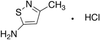 5-Amino-3-methylisothiazole HCl - 6666 - Medical Isotopes, Inc.