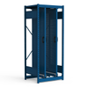 Shelving with sliding panels -- SRE1C-DE750102 - Image