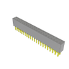 Headers, Receptacles, Female Sockets - 612-SSW-122-02-S-D-LL-ND - DigiKey