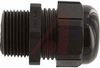 Connector, Strain Relief, Liquid Tight,Non Metallic, NPT-3/4