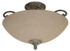 Semi-Flush Mts.-Bowl Style - 211548 - Light Center (The)