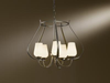 103045-07-ZX303 Mid. Chandeliers-Glass Up - 365016 - Capital Lighting, Inc.