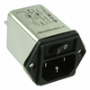 Power Entry Connectors - Inlets, Outlets, Modules - 817-1496-ND - DigiKey
