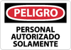 Sign - SPD9AB - Rutke Signs & Safety
