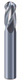 4200 Series Metric Carbide End Mill -- 42012 - Image