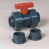 GF True Union PVC/CPVC Ball Valve Type 375 - 20487 - U.S. Plastic Corporation