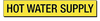 Self-Sticking Vinyl Pipe Marker - 7149-1 - Brady Corporation