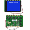 Display Modules - LCD, OLED, Graphic -- NHD-320240WG-BXFMI-VZ-ND