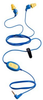 3M Peltor 2600 Yellow Corded Ear Plug Replacement Tips - 080529-19054 - 080529-19054 - R. S. Hughes Company, Inc.