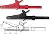 Screw 1000V Crocodile Clip -- 126060 - Image