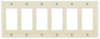 Standard Wall Plate -- NP266LA - Image