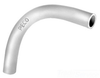 Rigid PVC Conduit Elbow -- V90-S-100 - Image