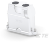 Rectangular Connector Hoods & Bases -- T1082241232-000 - Image