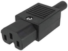Power Entry Connectors - Inlets, Outlets, Modules - Q217-ND - DigiKey
