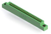Card Edge Conn, Single, 25Pos, Solder; Card Edge Connector Type Edac - 65AJ4821 - Newark, An Avnet Company