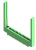 Card Edge Connector Rohs Compliant Edac - 63AJ3579 - Newark, An Avnet Company