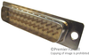 D-Sub Conn, Plug, 25Pos, Solder; No. Of Contacts Harting - 93C8023 - Newark, An Avnet Company