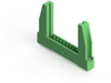 Card Edge Conn, Dual Side, 20Pos, Th; Card Edge Connector Type Edac - 86AH8878 - Newark, An Avnet Company