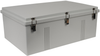 Enclosure, Multipurpose, Pc, Grey; Enclosure Type Bud Industries - 56AC7870 - Newark, An Avnet Company