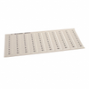 Terminal Block Marker Strips - 2109-1SNK150102R0000-ND - DigiKey