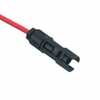 Photovoltaic (Solar Panel) Connector Assemblies -- 6-1394461-3-ND