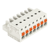 Female connector/socket - 2721-107/026-000 - WAGO