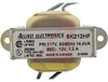 TRANSFORMER, LOW POWER, 117V, 50/60HZ, 12.0V@1.200A, LEADS - 70009046 - Allied Electronics, Inc.