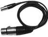 XLR to TA4 Adapter Cord - MAC-2 - Visual Sound, Inc.