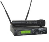 UHF Professional Wireless Handheld System, with SM87A Microphone and Transmitter - ULXP24/87 - Visual Sound, Inc.