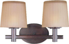 Bathroom Fixtures-Two Lights - 333998 - Light Center (The)