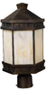 Exterior -Post/Pier Head - 382178 - Light Center (The)
