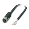Sensor & Actuator Cables - 8636755 - RS Components, Ltd.